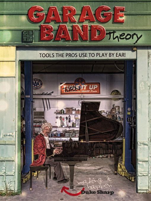 Title details for Garage Band Theory by Duke Sharp - Available